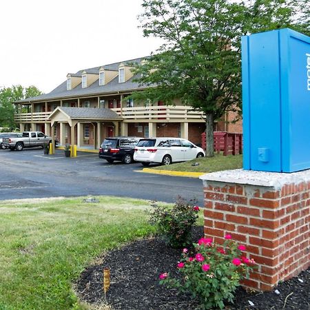 Motel 6-Dayton, Oh Shanersville Exterior foto