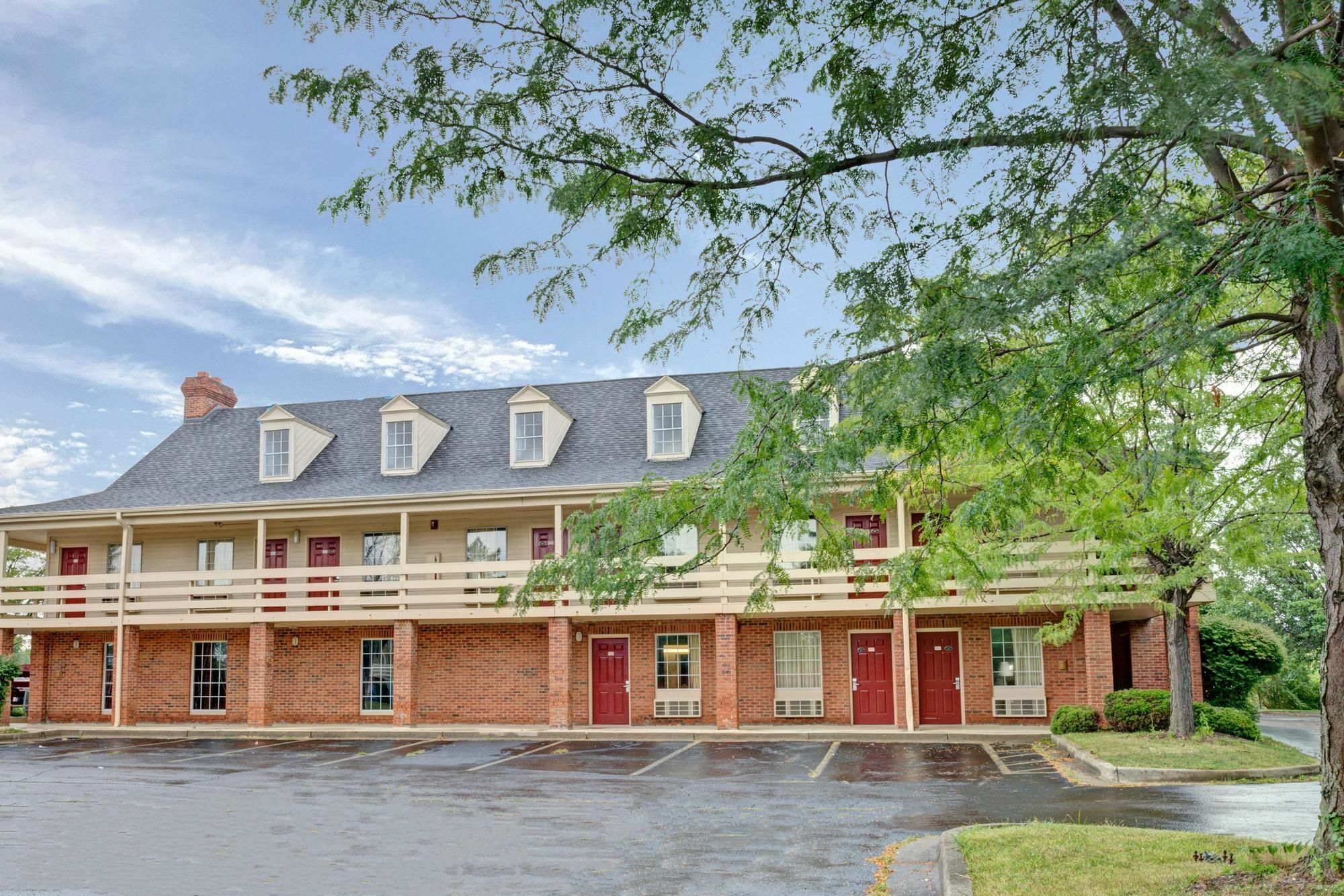 Motel 6-Dayton, Oh Shanersville Exterior foto